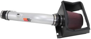 Ford F-150 Performance Air Intake - K&N Engineering - High-Flow - Black - `12-`14 Ford F-150 Performance Air Intake - K&N Engineering - High-Flow - Black - `12-`14